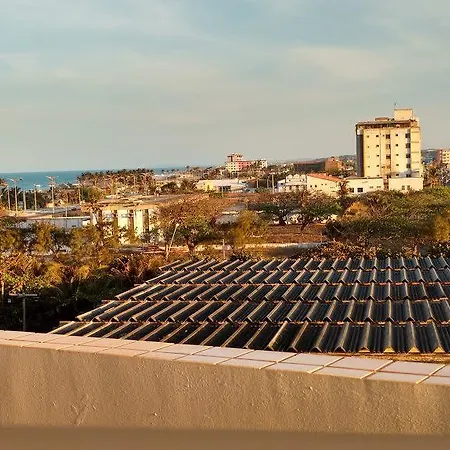 Apartamento Apartamento Na Praia Do Futuro Ii