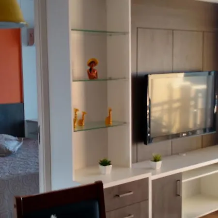 Apartamento Apartamento Na Praia Do Futuro Ii Fortaleza (Ceara)