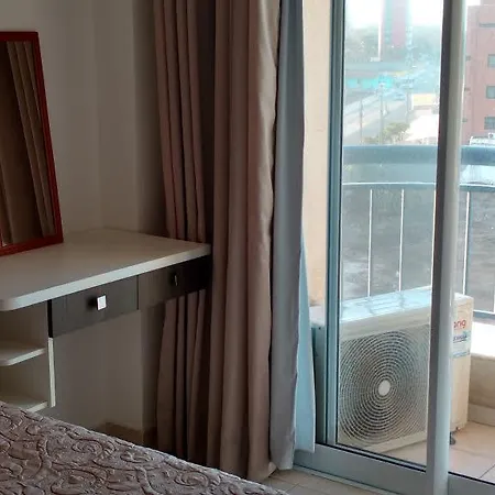Apartamento Apartamento Na Praia Do Futuro Ii *